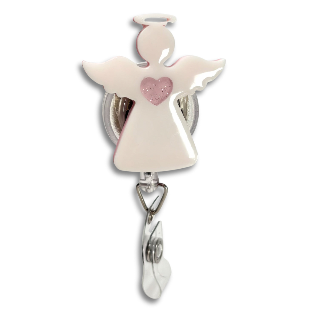 Angel Badge Reel