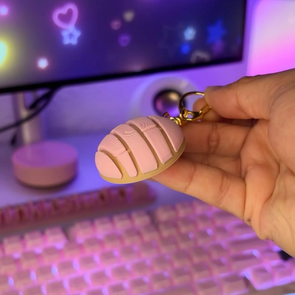 Concha NFC Keychain