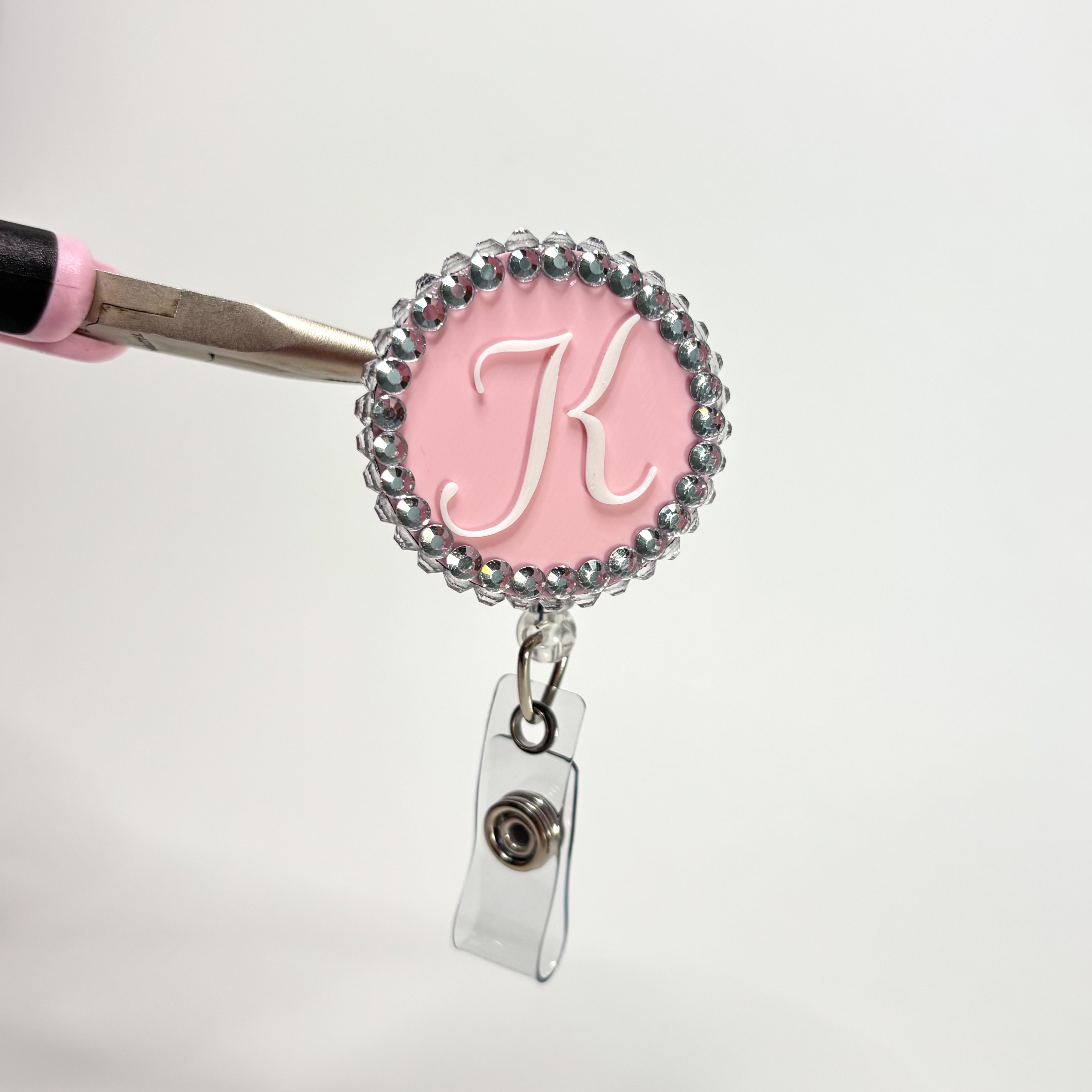 Princess Badge Reel