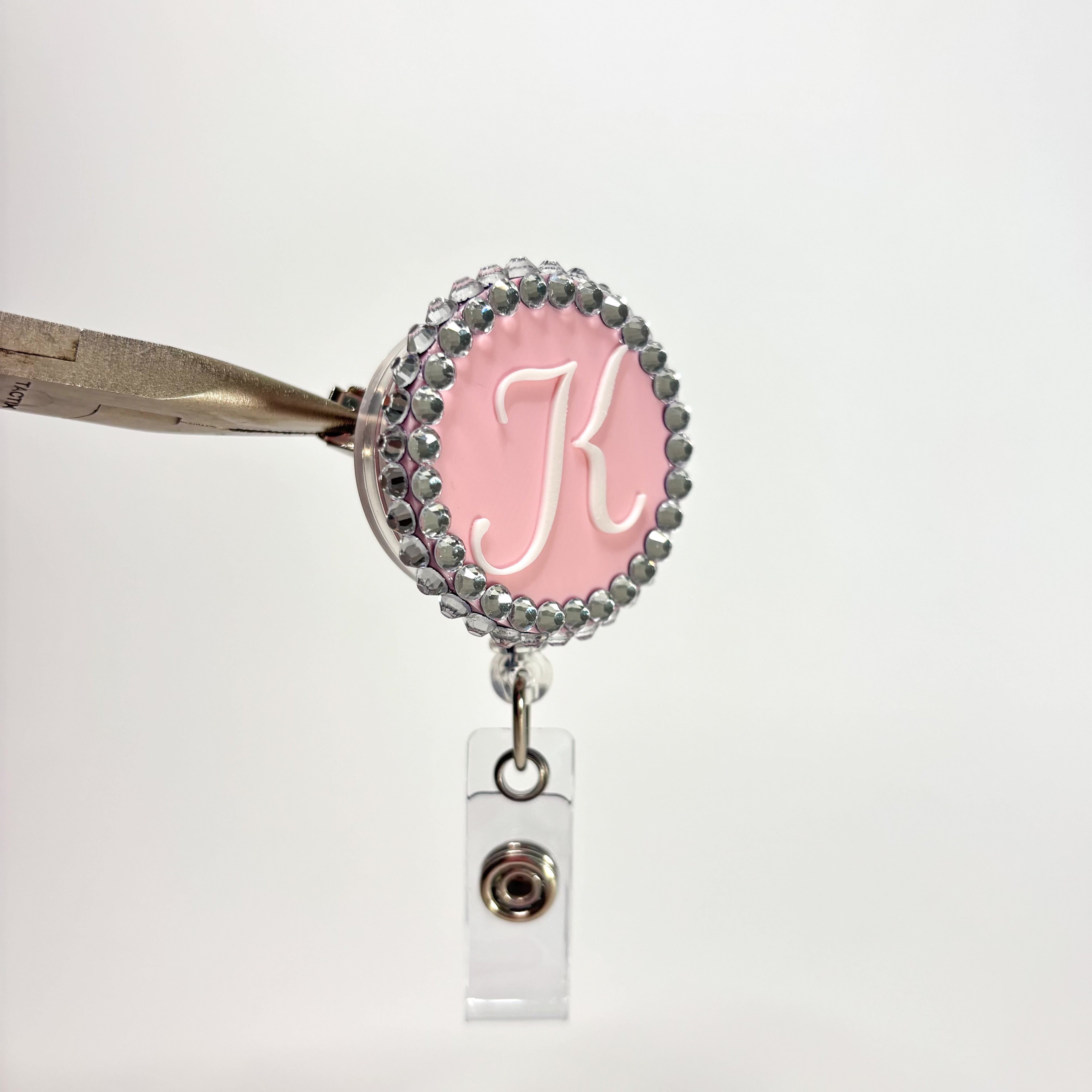 Princess Badge Reel