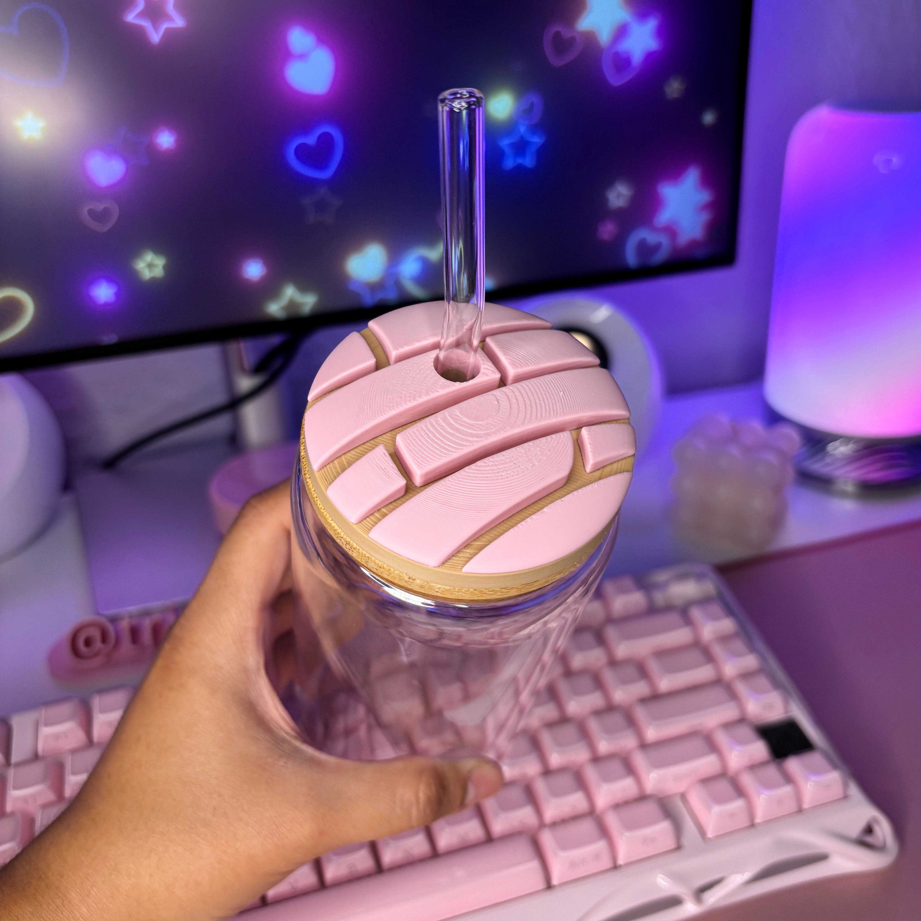 Concha Lid Topper